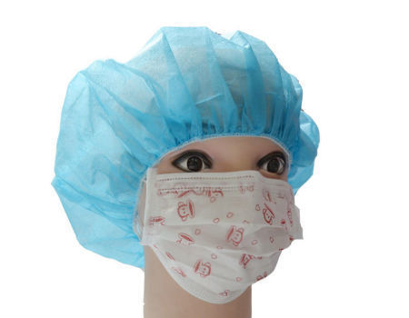 Disposable Medical Head Cover 