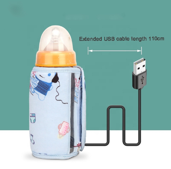 Buy Wholesale China Usb Baby Bottle Keep Warm Bag Portable Milk