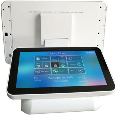China Windows/Android All in One POS System Touch Screen POS Terminal ...