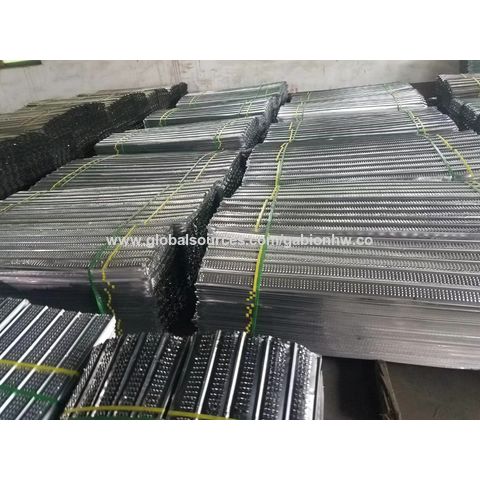 Steel Rib Form Work China High ribbed steel formwork as building materil with factory price ...