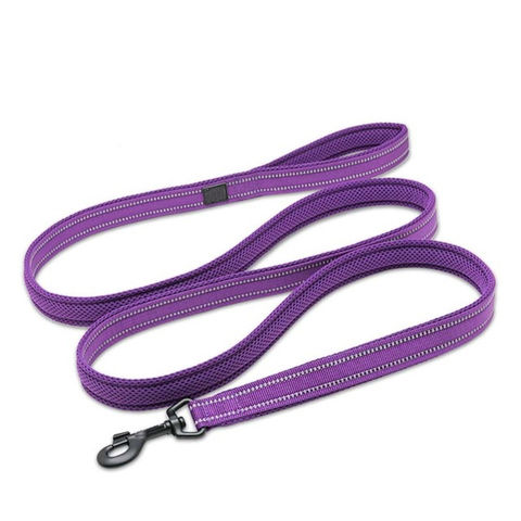 Correa resistente para perros, correa de tracción para mascotas, correa para paseo de perros