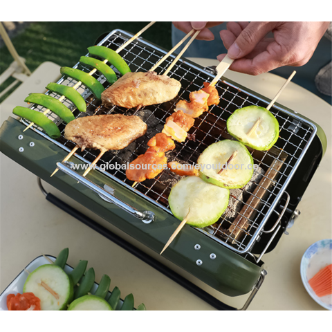 新品 VW T1 Bus ポータブルBBQグリル フォルクスワーゲンVW T1バス