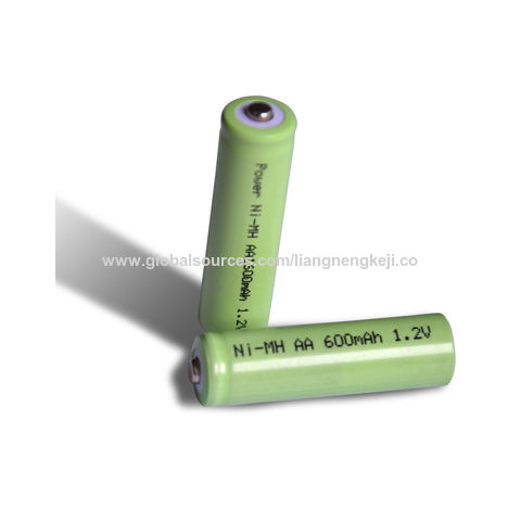 Camelion 4 Batteries Rechargeables Ni-Mh Accu AAA 600 mAh 1.2v