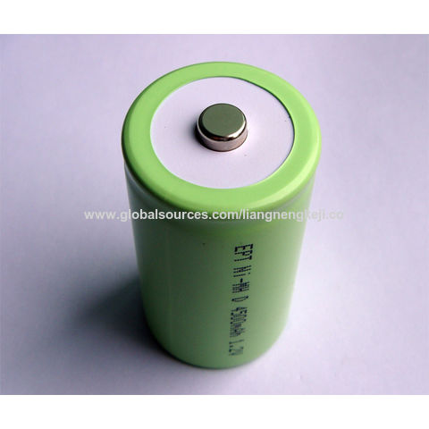 Batteries Rechargeables NiMH 1.2V AAA 1100mAh, 8 pièces