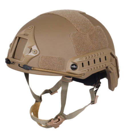 FAST Type NIJ IIIA Bulletproof Ballistic Helmets, Casco balístico ...