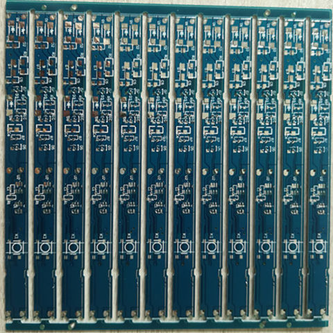 China Double sided PCB 2 layer PCB on Global Sources,double sided PCB,2 ...