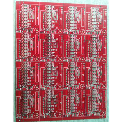 China Double sided PCB 2 layer PCB on Global Sources,double sided PCB,2 ...