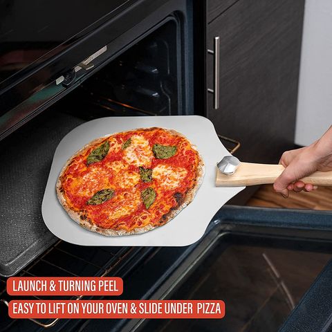 Buy Wholesale China 8-inch Pizza Plate Pancake Non-stick Pan & 8-inch Non-stick  Pan at USD 4.5