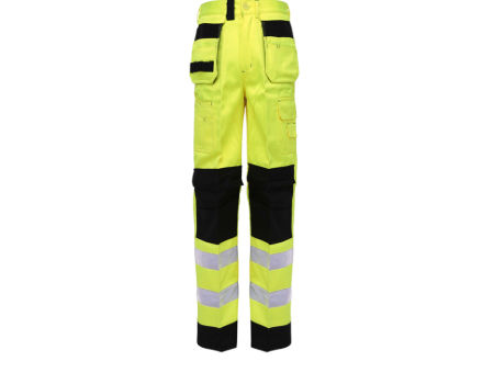 High Visibility Pants \u0026 Reflective 