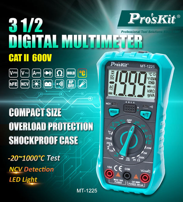 Taiwan 31/2 Digital Multimeter on Global Sources,basic