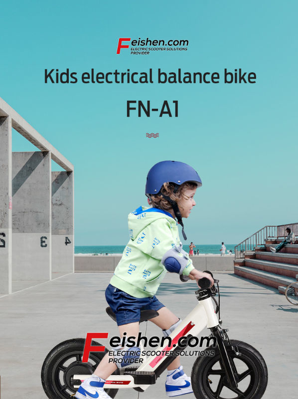 Vélo d'équilibre électrique, Fournisseur de vélos pour enfants