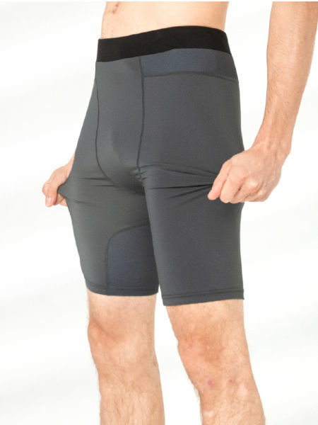 running Shorts training 