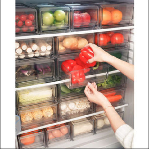 Refrigerator Food Storage Box Food Vegetable Fruit Storage
