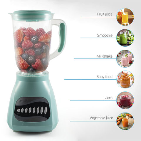  CHULUX Smoothie Blender for Shakes and Milkshake