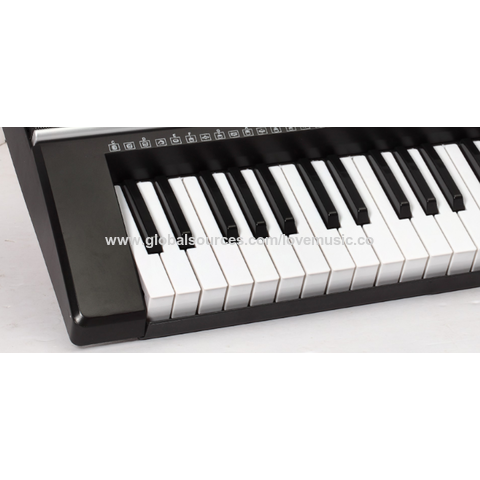 Fournisseurs et fabricants de clavier de piano à 61 touches en