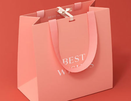customized shopping bolsas bulk