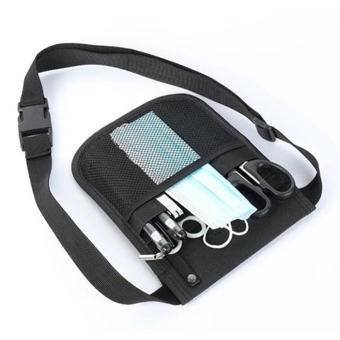 Nurse organizer belt discount bag