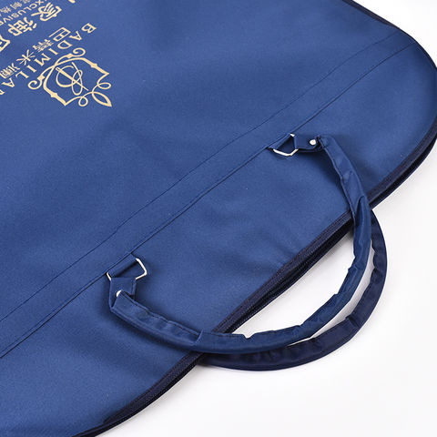 Affordable Wholesale Oxford Eco-Friendly Foldable Garment Bag Suit Cover  Dustproof Bag - China Wholesale Garment Bag and Eco-Friendly Suit Cover  price
