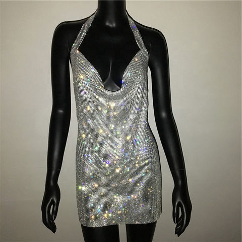 Wholesale Rhinestone Dresses