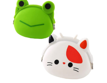 cute frog wallet