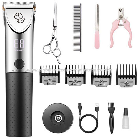 Dog hair best sale clippers for sale