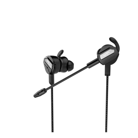 Buy Wholesale China In Ear Wired Gaming Earphones With Dual Mic