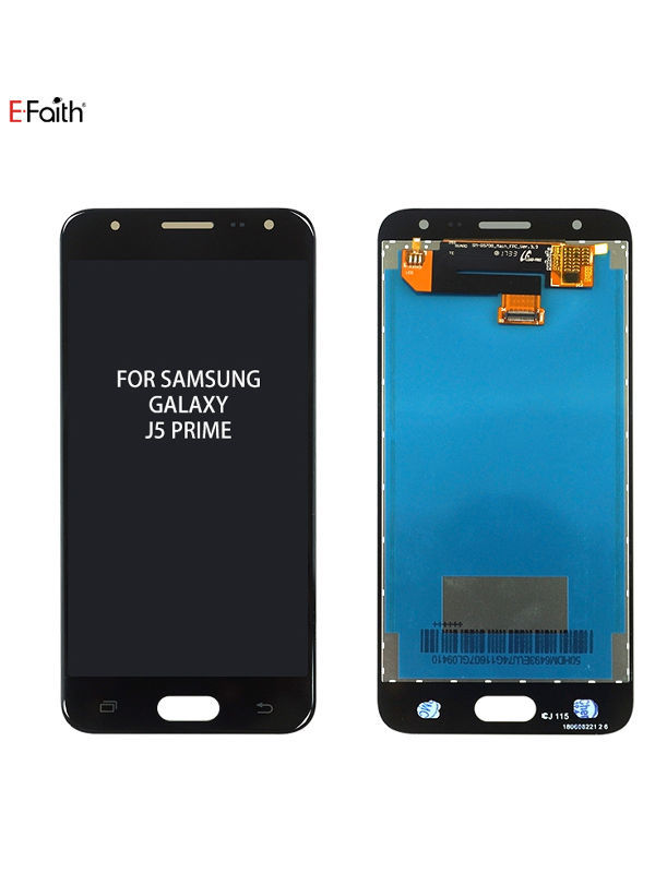 Samsung Galaxyj5 Prime Lcd 
