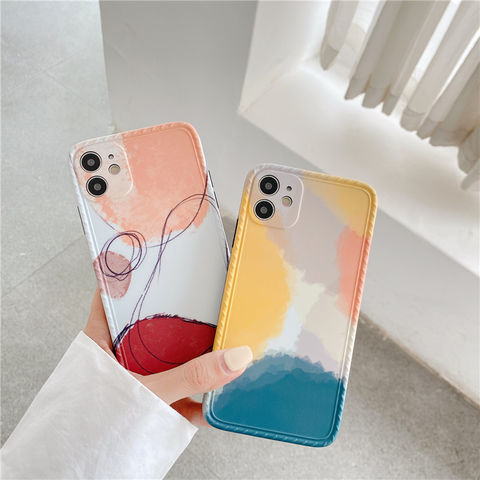 Wholesale Phone Cover For Iphone 11 X XS XR Max Case Silicon Mobile Custom  Phone Case For Iphone Cases Back Cover From m.