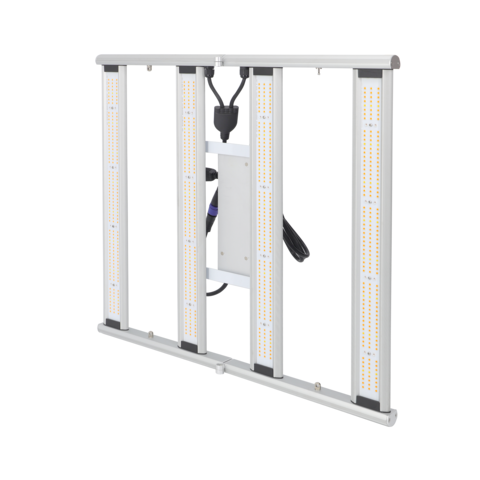 Luz led de crecimiento para invernadero de interior de espectro completo con estilo pulpo colgante de 240w