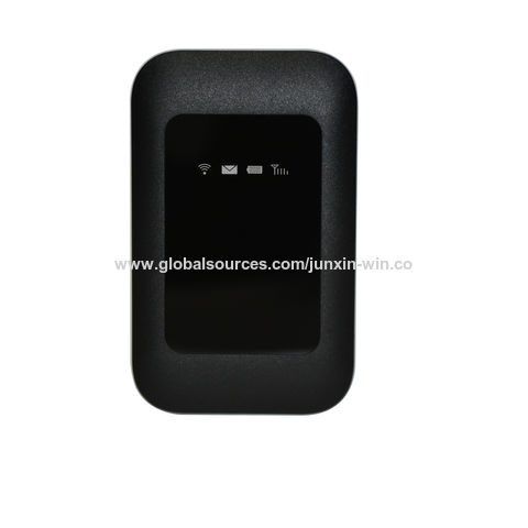 China 4g mobile router,4G MiFi router hotspot,LED LTE 4G WiFi router ...
