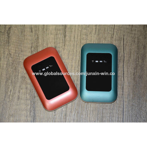 China 4g mobile router,4G MiFi router hotspot,LED LTE 4G WiFi router ...