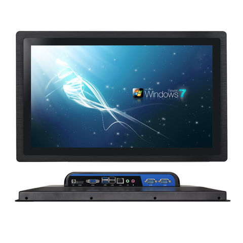 China Factory Product 19inch J1900Ghz quad core all in one panel pc ...