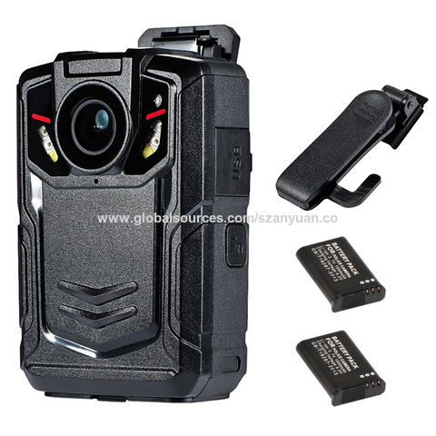 KAMMPLUS KP22 2K Body Camera with Night Vision,1440P Recording, 60FPS Videotape,128GB Memory, H.265,14-Hour Battery Life, GPS and 2-Inch Di 並行輸入品 Axon Body Camera TAMEIVISUA KP22 128GB 2K Body Cameras,1512P,H.265