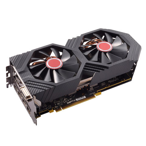 China RX 580 Hot Sell Original XFX RX 580 8GB Pulse AMD RX590 8GB ...