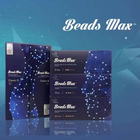 China Korea Original Beads max Body Classic H S Buttock Breast Body ...