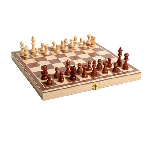 Buy Wholesale China Luxury Woodenchess Game Set Folding Chess Board &  Folding Chess Game Set at USD 0.99