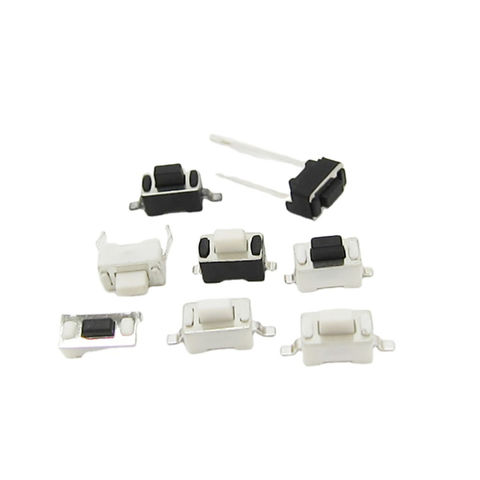 China Tact switch,color smd led 50mA 12V push on push off tact switch ...