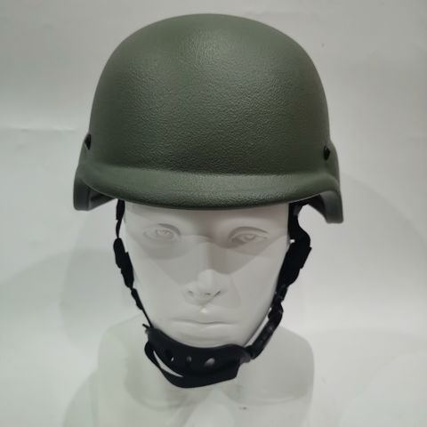 ELMETTO MILITARE BALISTICO US ARMY GREEN