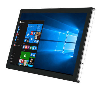 touch screen monitors windows 10 quotation