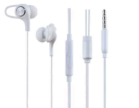 Sports In Ear Wired Earphones 