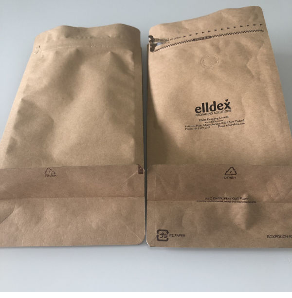 paper valve bolsas