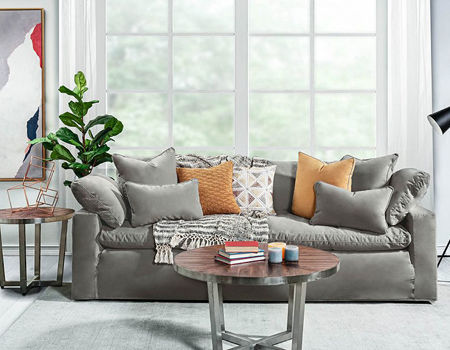 Whole Custom Velvet Tufted Couch, Velvet Tufted Sofa Cover