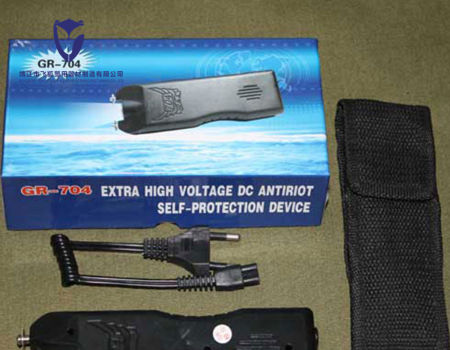 Shocker électrique portable anti Riot Self protection Defence 928