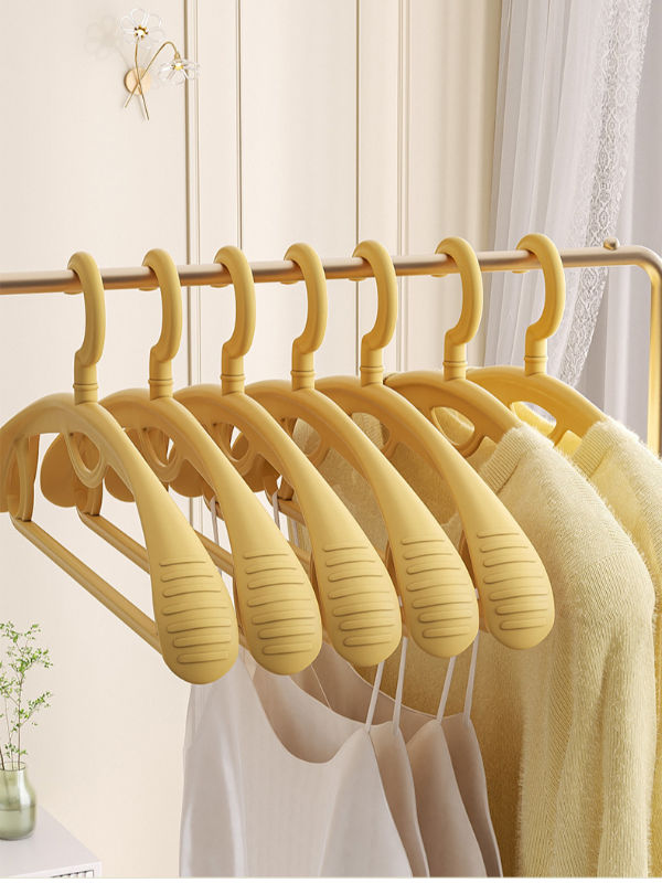 White Standard Plastic Hangers (50 Pack) Durable Tubular Shirt Hanger Ideal  for Laundry & Everyday Use, Slim & Space Saving, Heavy Duty Clothes Hanger  for Coats, Pants, Dress, Etc. Hangs up to