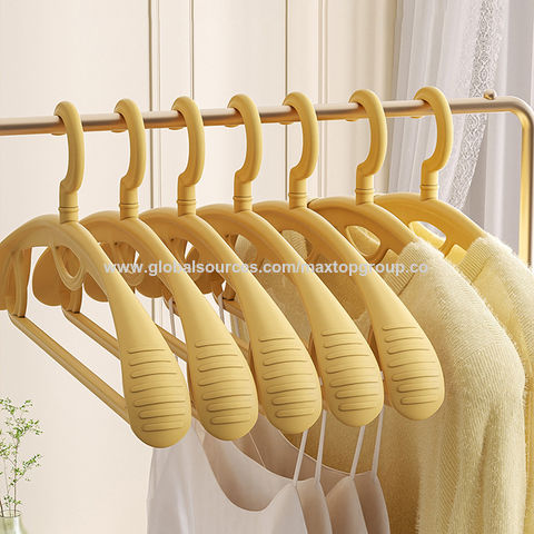 Standard Plastic Hangers Shirt Hanger Ideal Slim Saving, Heavy Duty Clothes  Hanger for Coats - China Hanger for Clothing and Clothing Hanger price
