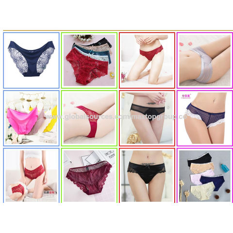 Women's Cool Comfort Microfiber Assorted Brief Underwear,cool Comfort  Women's Cotton Brief Panties, Seamless Brief Print Brief, Women's Brief  Soft And Comfortable, Women's Briefs Low In Solid - Buy China Wholesale  Women's Briefs