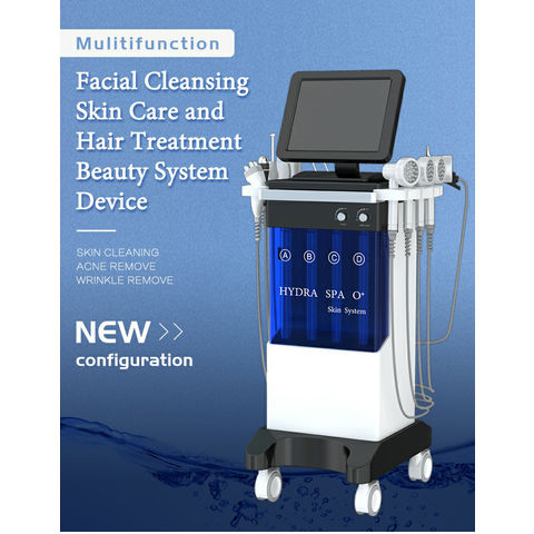 Wonder Sonic Ultrasonic Facial Peeling Lcd Beauty Device Skin