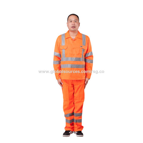 Ropa De Seguridad Para Construccion Reflector De Seguridad Para