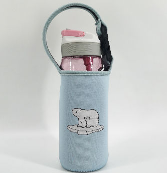 The Coldest Bottle Sleeve & Carrier - The Coldest Water