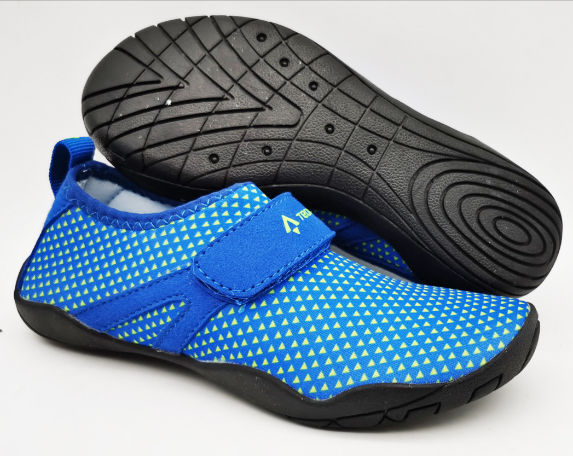 rubber sole water shoes